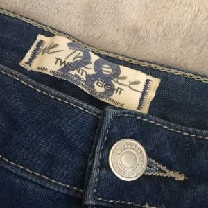 Free People Flared Jeans